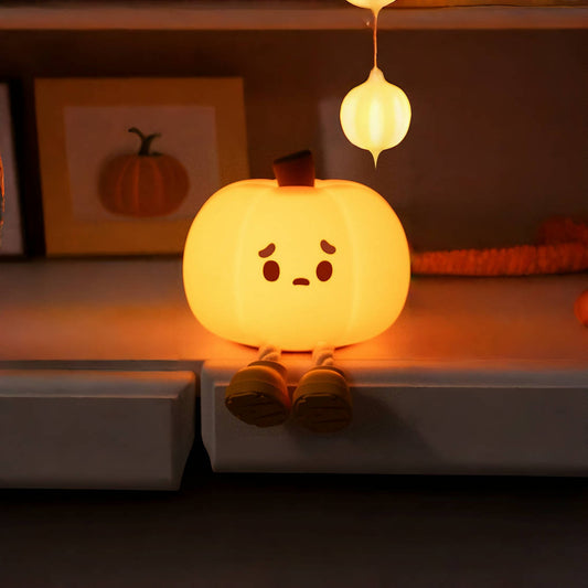 Anxious Pumpkin